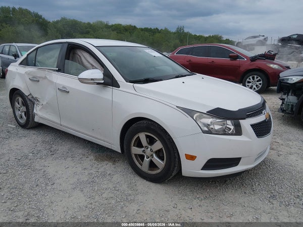 2014 Chevrolet Cruze