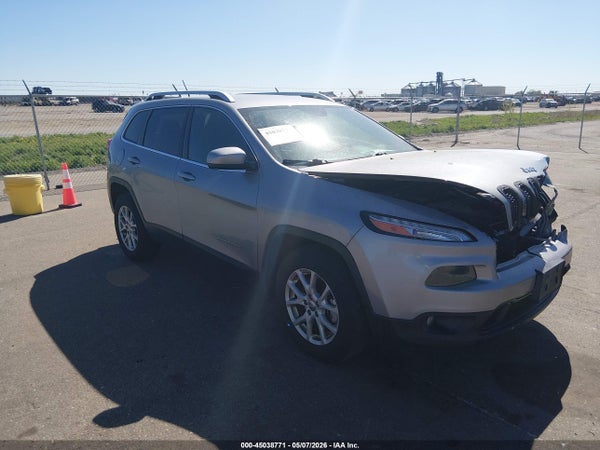 2015 Jeep Cherokee