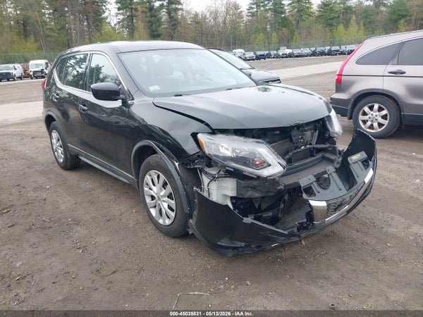 2018 Nissan Rogue