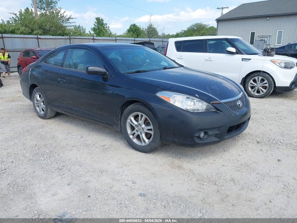 2007 Toyota Camry Solara