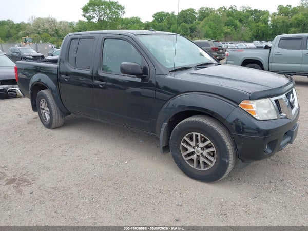 2016 Nissan Frontier