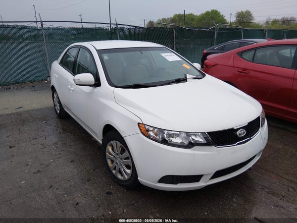 2010 Kia Forte