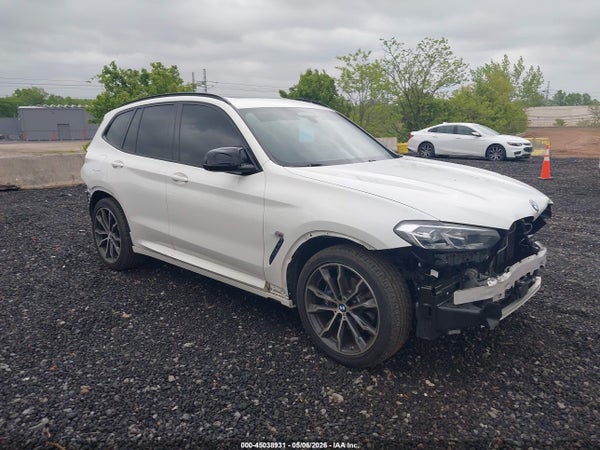 2022 BMW X3