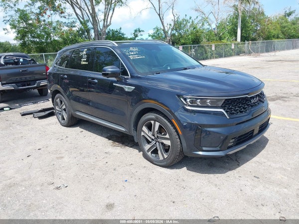 2023 Kia Sorento Plug-In Hybrid