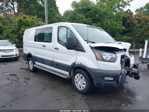 2023 Ford Transit-250