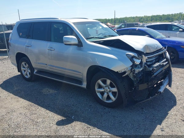 2015 Lexus Gx 460