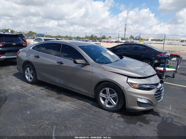 2022 Chevrolet Malibu
