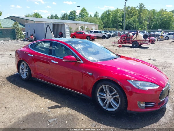 2016 Tesla Model S
