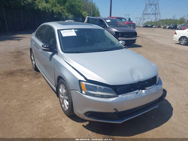 2012 Volkswagen Jetta