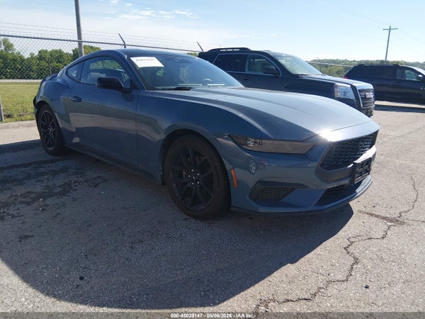 2025 Ford Mustang
