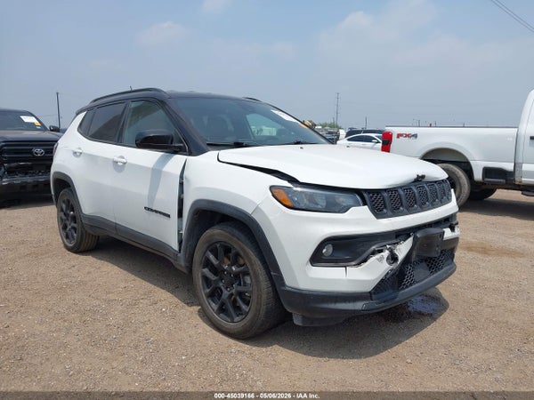 2023 Jeep Compass