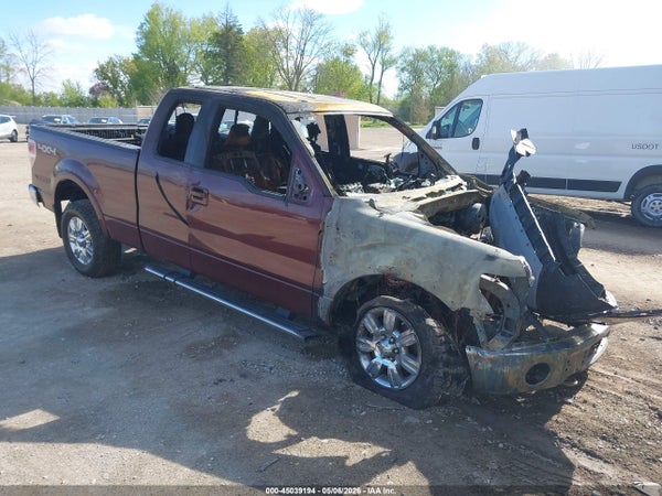 2010 Ford F-150