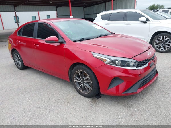 2022 Kia Forte