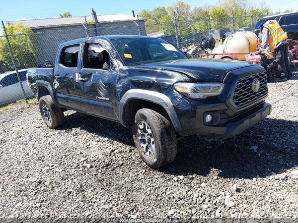 2022 Toyota Tacoma