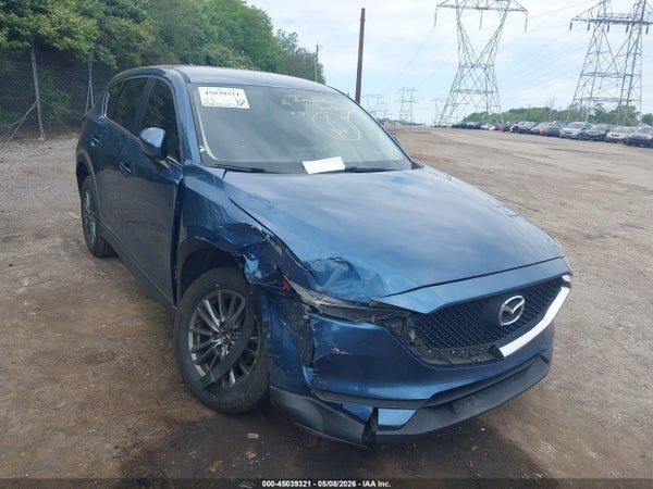 2017 Mazda Cx-5