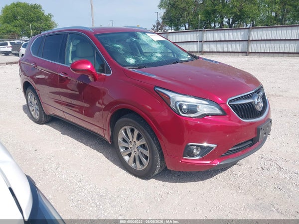2020 Buick Envision