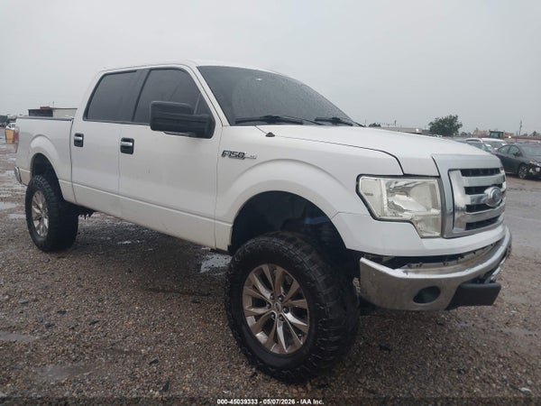 2012 Ford F-150