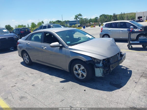 2021 Hyundai Elantra