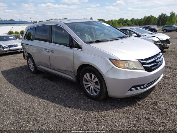2015 Honda Odyssey