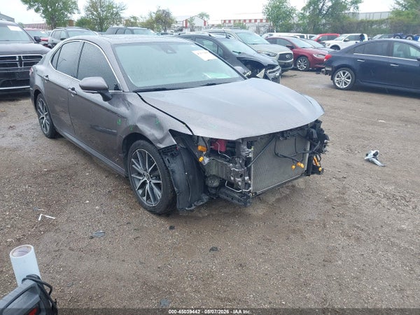 2022 Toyota Camry