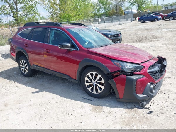 2025 Subaru Outback