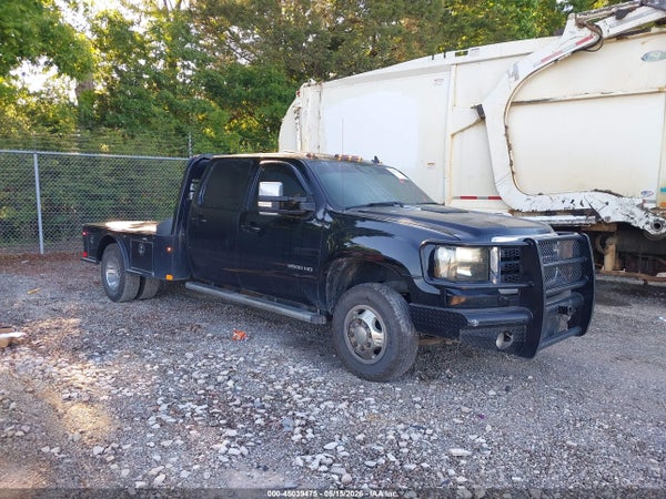 2011 GMC Sierra 3500hd