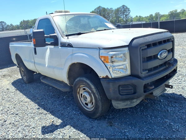 2013 Ford F-350