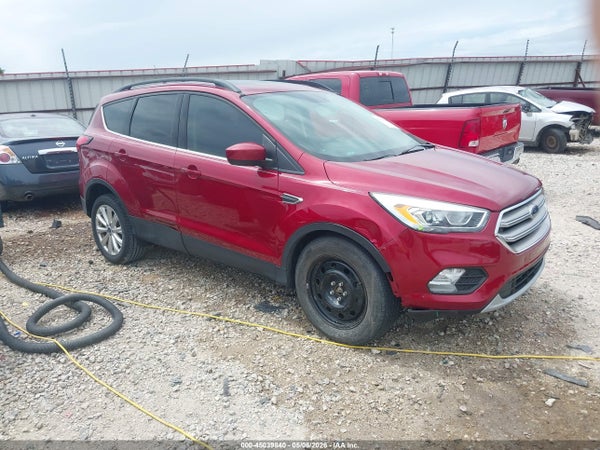 2019 Ford Escape