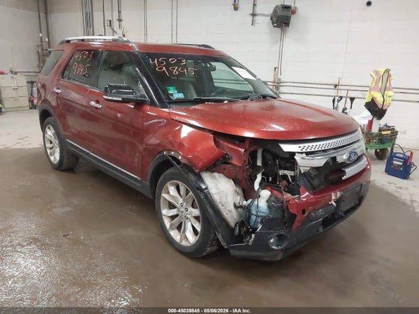 2014 Ford Explorer