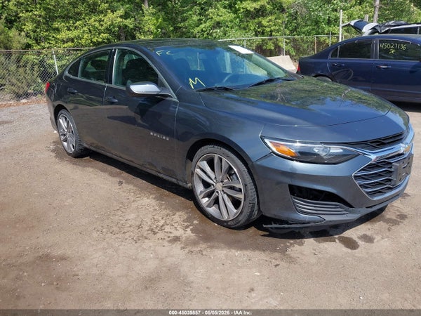 2021 Chevrolet Malibu