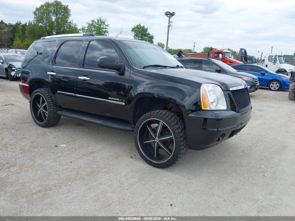 2009 GMC Yukon