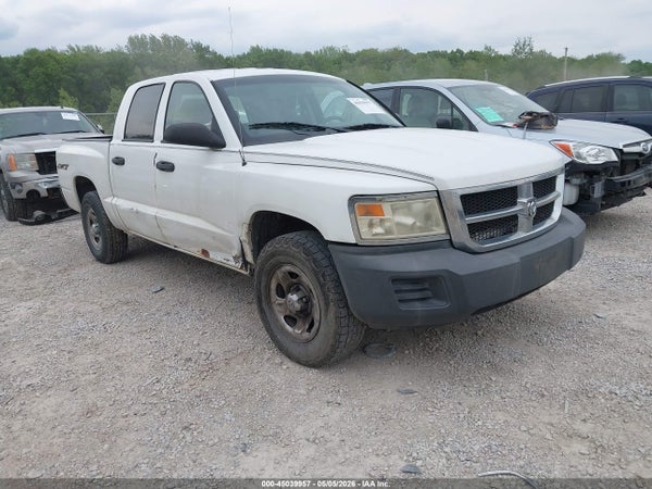 2008 Dodge Dakota