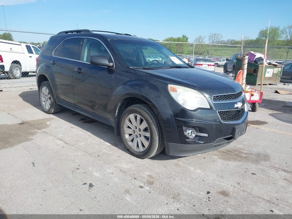 2011 Chevrolet Equinox