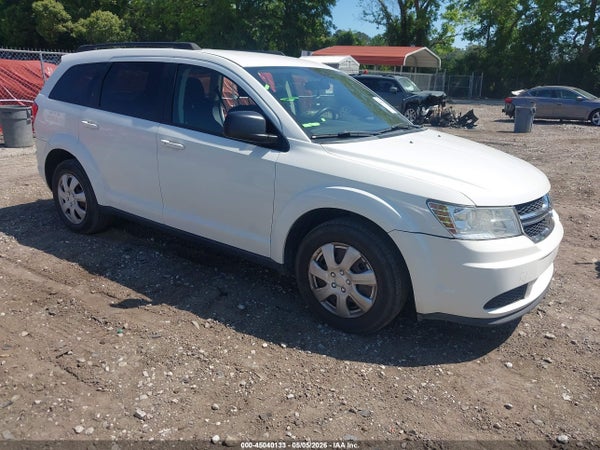2016 Dodge Journey