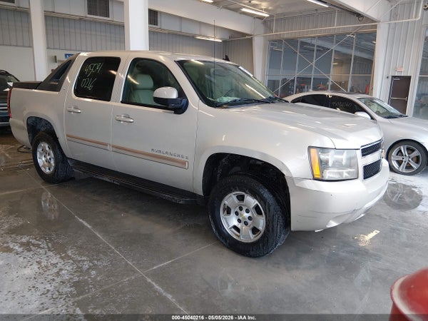 2007 Chevrolet Avalanche 1500