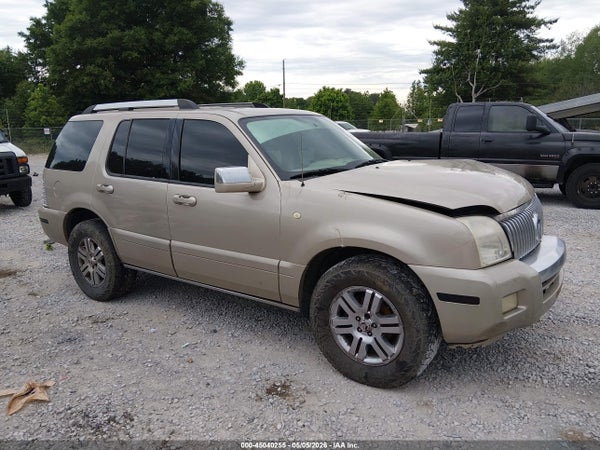 2006 Mercury Mountaineer