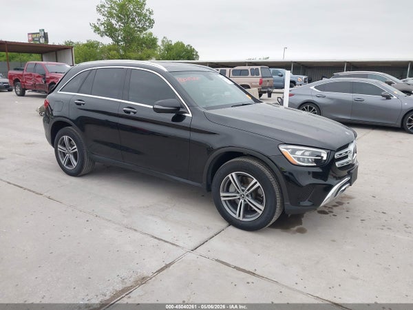 2020 Mercedes-Benz Glc 300