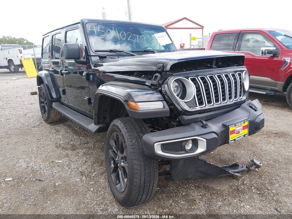 2025 Jeep Wrangler 4xe