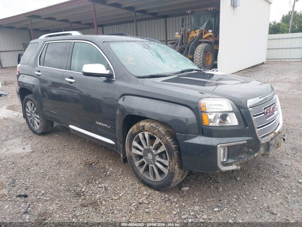 2017 GMC Terrain