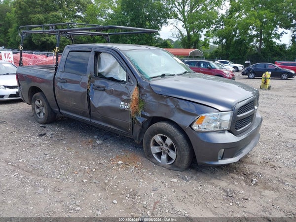 2019 RAM 1500 Classic
