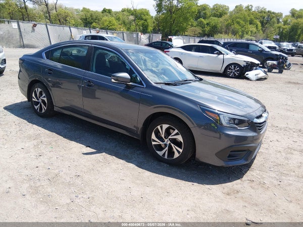 2022 Subaru Legacy