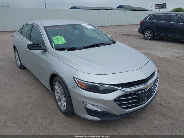 2020 Chevrolet Malibu