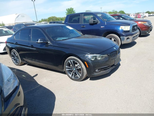 2018 BMW 330i