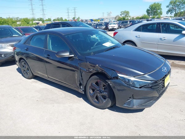 2021 Hyundai Elantra