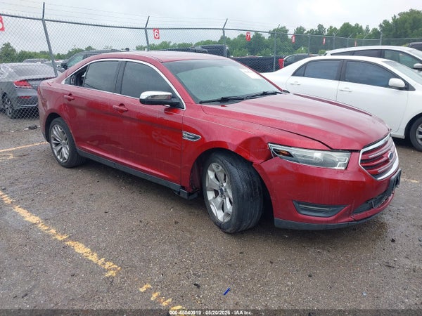 2013 Ford Taurus