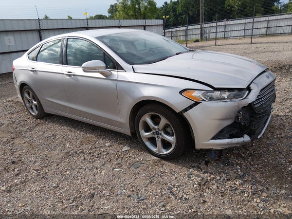 2013 Ford Fusion