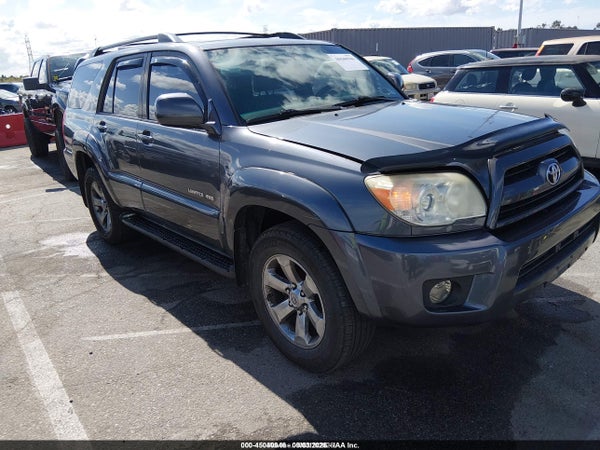 2007 Toyota 4runner