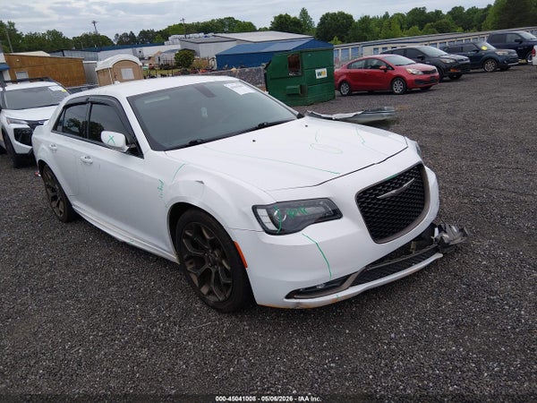 2017 Chrysler 300