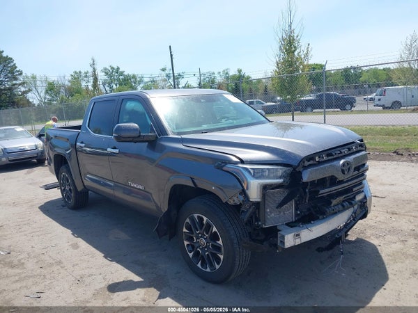 2024 Toyota Tundra