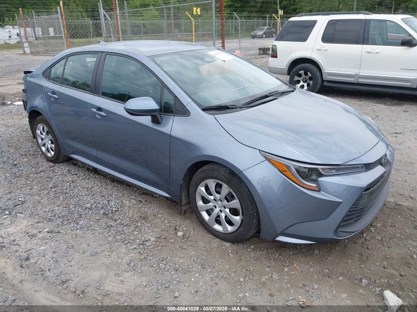 2025 Toyota Corolla